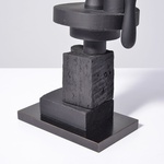 Louise Nevelson Maquette for MONUMENTAL SCULPTURE IV